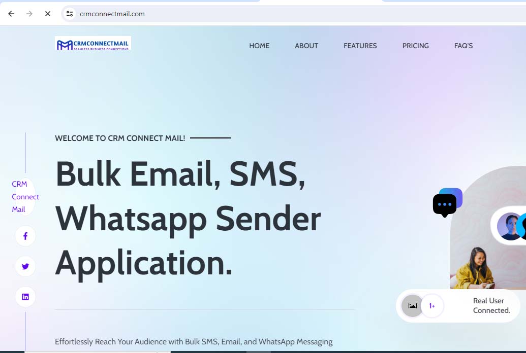 crmconnectmail