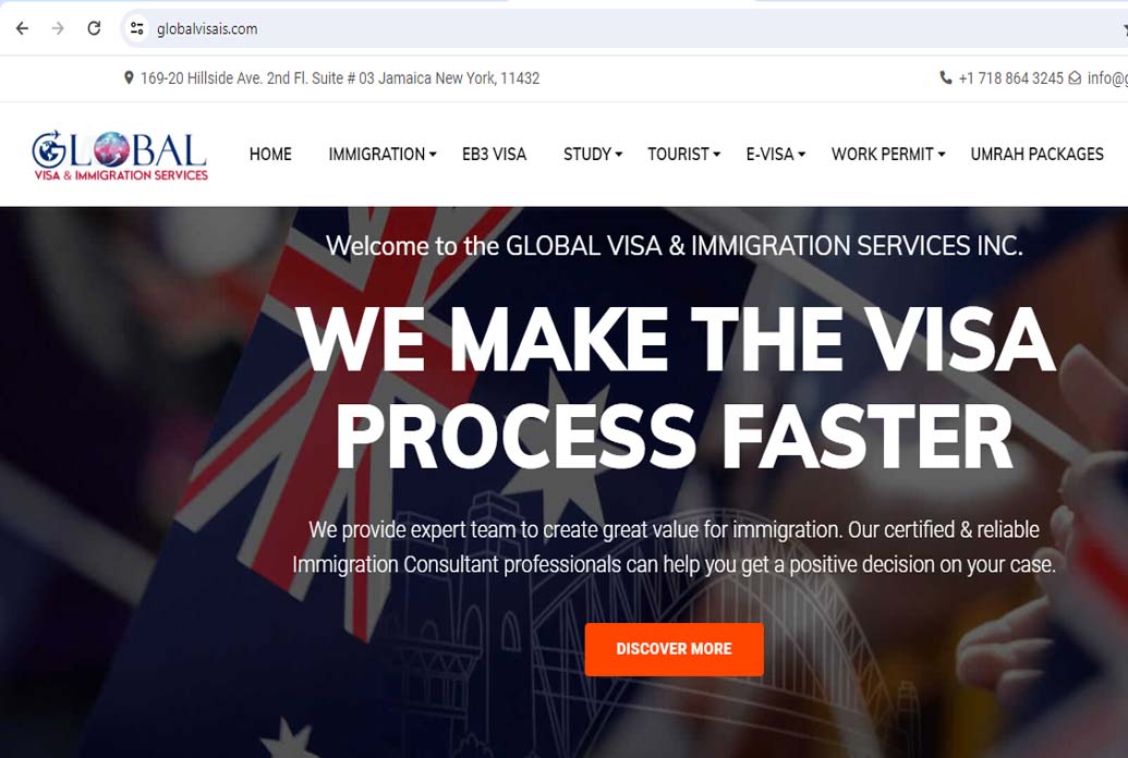 globalvisais