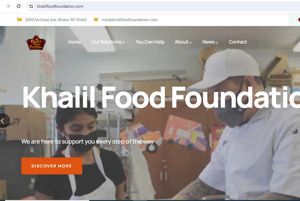 khalilfoodfoundation