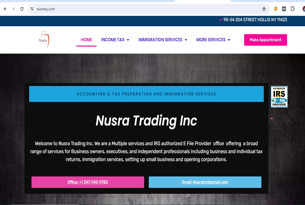 nusrany